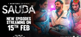 Sauda (2023) S01 Hindi Hunters WEB-DL H264 AAC 1080p 720p 480p Download