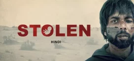 Stolen (2023) Hindi Dubbed ORG AMZN WEB-DL 1080p 720p 480p ESub
