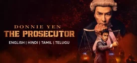 The Prosecutor (2024) Dual Audio [Hindi-Chinese] BluRay 1080p 720p 480p ESub