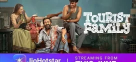 Tourist Family (2025) Dual Audio [Hindi-Tamil] JHS WEB-DL 1080p 720p 480p ESub