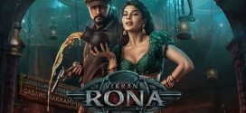 Vikrant Rona (2022) Hindi Dubbed ORG WEB-DL H264 AAC 1080p 720p 480p ESub