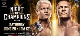 WWE Night of Champions (2025) English NetFlix WEB-DL H264 AAC 1080p 720p 480p Download