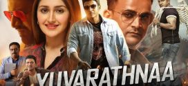 Yuvarathnaa 2025 Hindi Dubbed Movie ORG 720p WEBRip 1Click Download