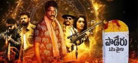 Paderu 12Mile (2025) Tamil 720p CAMRip x264 AAC
