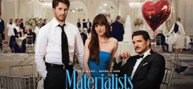 Materialists (2025) Tamil Telugu 1080p CAMRip x264 AAC