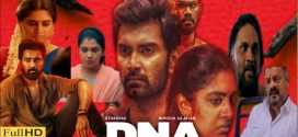 DNA (2025) Tamil 720p CAMRip x264 AAC Download