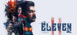 Eleven (2025) Hindi 1080p CAMRip x264 AAC Download