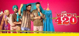 Mr. & Mrs. 420 Again (2025) Panjabi 720p CAMRip x264 AAC