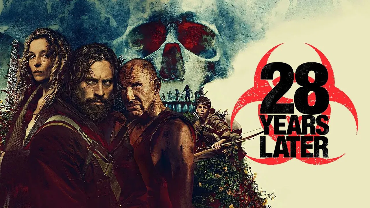 28 Years Later (2025) Hindi Telugu Tamil 1080p WEBRip x264 AAC