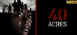 40 Acres (2025) Hindi 720p CAMRip x264 AAC
