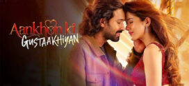 Aankhon Ki Gustaakhiyan (2025) Hindi HDTC H264 AAC 1080p 720p 480p Download