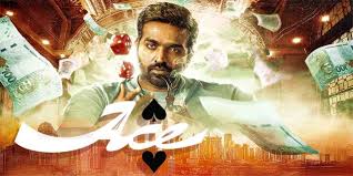 Ace (2025) Hindi Tamil Telugu 1080p WEBRip x264 AAC