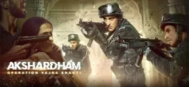 Akshardham Operation Vajra Shakti (2025) Hindi AMZN WEB-DL 1080p 720p 480p ESub