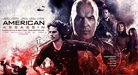 American Assassin (2017) Dual Audio [Hindi ORG-English] BluRay 1080p 720p 480p ESub