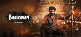 Bhairavam (2025) Dual Audio [Hindi ORG-Telugu] ZEE5 WEB-DL 1080p 720p 480p ESub