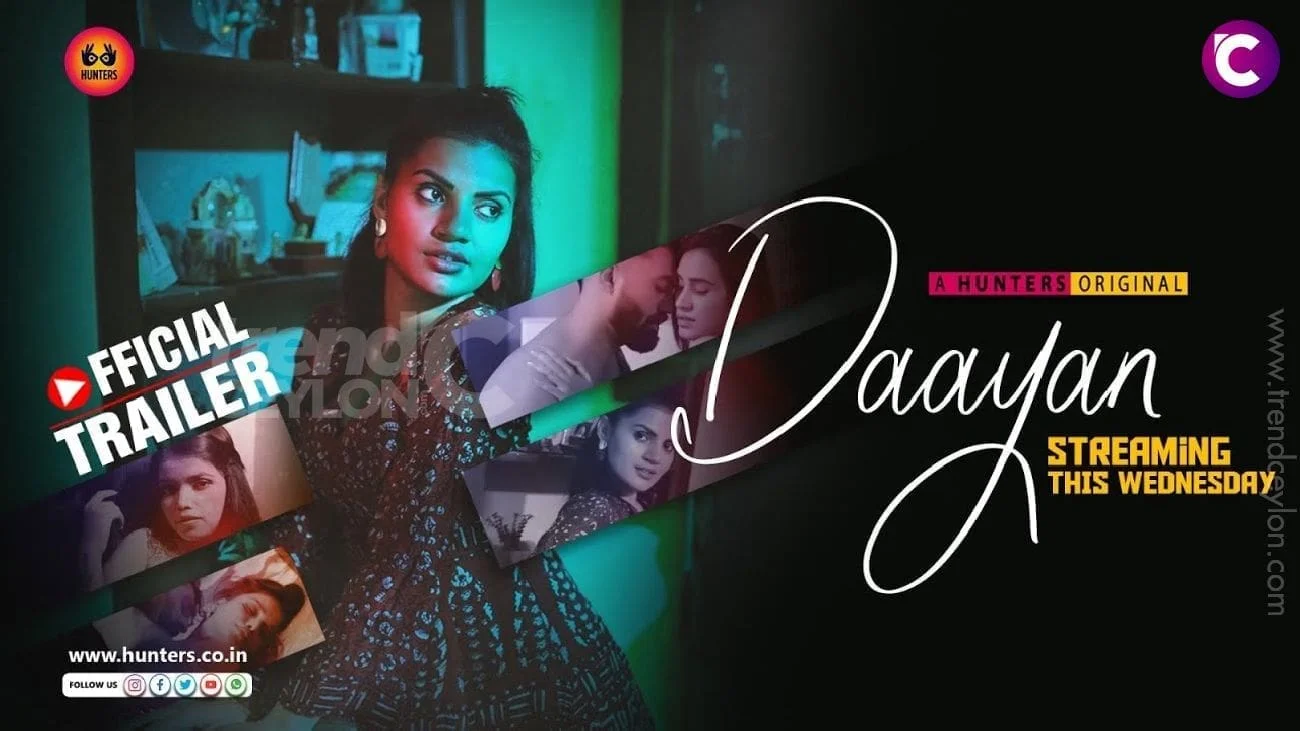 Daayan (2023) S01 Hindi Hunters WEB-DL H264 AAC 1080p 720p 480p Download