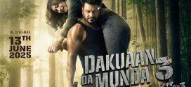 Dakuaan Da Munda 3 (2025) Hindi 1080p CAMRip x264 AAC