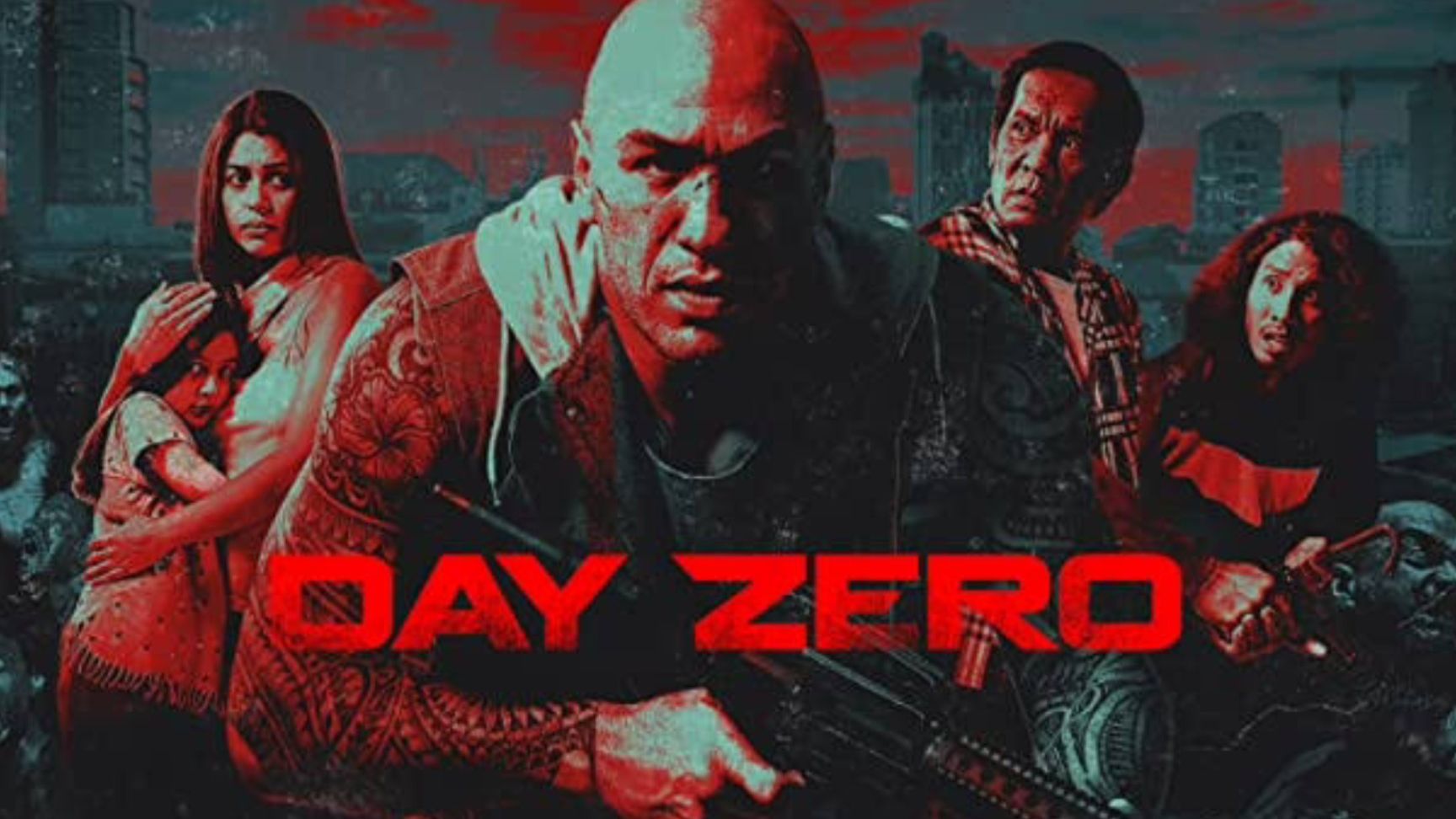 Day Zero (2022) Dual Audio [Hindi ORG-German] BluRay 1080p 720p 480p ESub