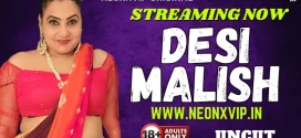 Desi Malish (2025) Uncut Hindi NeonX Hot Short Film 720p Watch Online