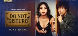Do Not Disturb (2025) Uncut S01E01 Hindi MoodX Hot Series 1080p Watch Online