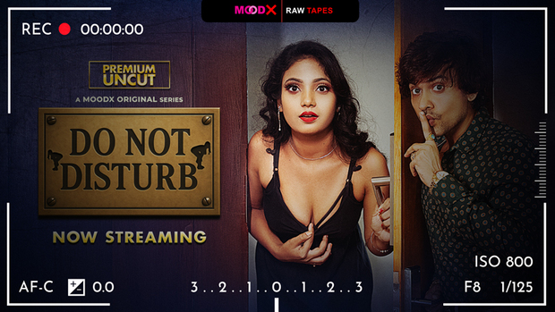 Do Not Disturb BTS (2025) Uncut S01E01 Hindi MoodX Hot Series 720p Watch Online