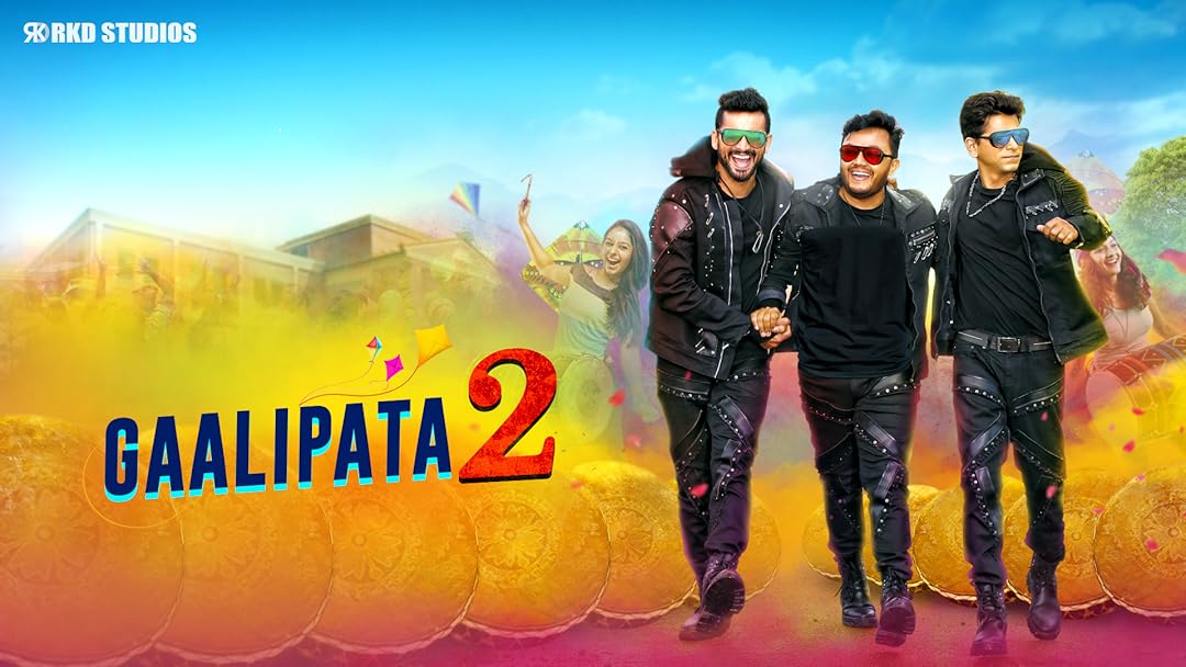 Gaalipata 2 2025 Hindi Dubbed Movie ORG 720p WEB-DL 1Click Download