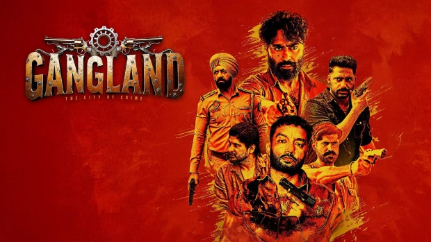 Gangland (2025) Punjabi AMZN WEB-DL 1080p 720p 480p ESub