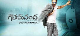 Goutham Nanda 2025 Hindi Dubbed Movie ORG 720p WEBRip 1Click Download