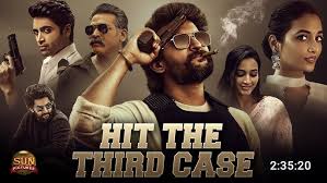 HIT: The Third Case (2025) Hindi Tamil 1080p WEBRip x264 AAC