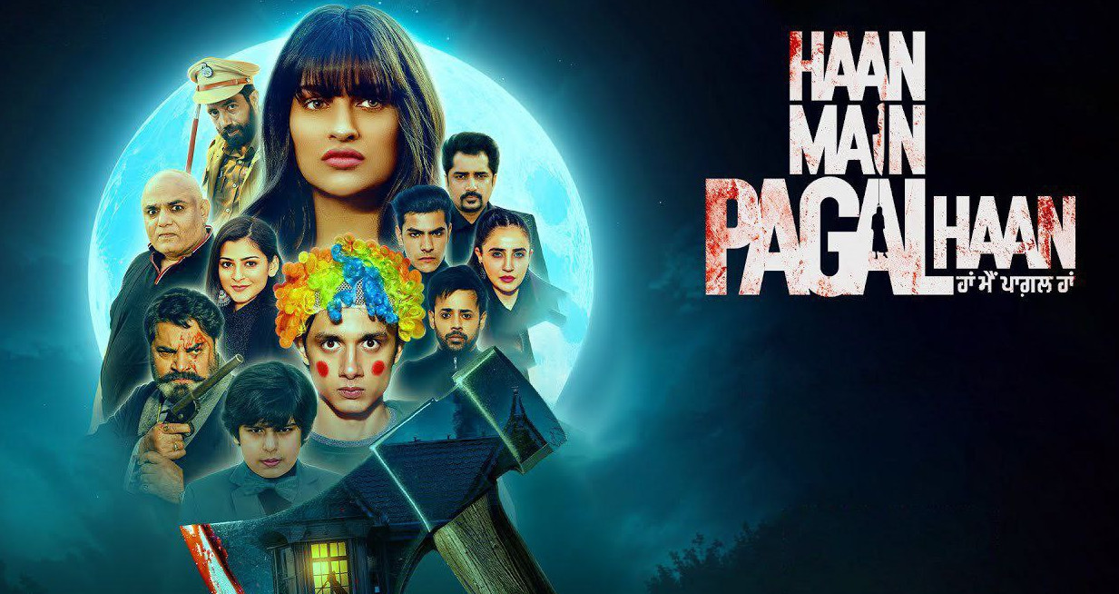 Haan Main Pagal Haan (2025) Punjabi KONE WEB-DL H264 AAC 1080p 720p 480p ESub