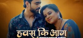 Hawas Ki Aag (2025) Uncut S01E02 Hindi STV Hot Series 1080p Watch Online