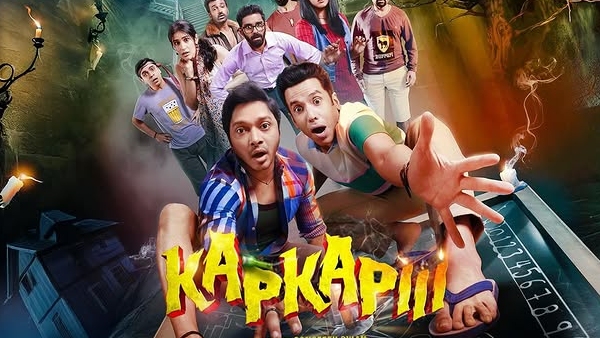 Kapkapiii (2025) Hindi Tamil Telugu 1080p WEBRip x264 AAC