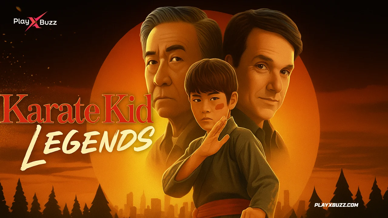 Karate Kid: Legends (2025) Hindi 1080p WEBRip x264 AAC