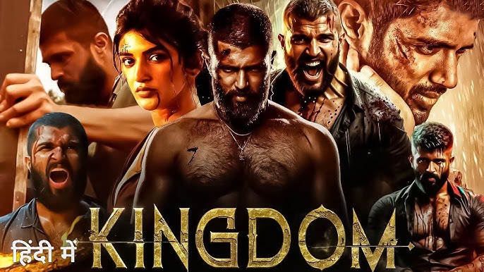Kingdom-Saamraajya (2025) Hindi PRE-HD H264 AAC 1080p 720p 480p Download
