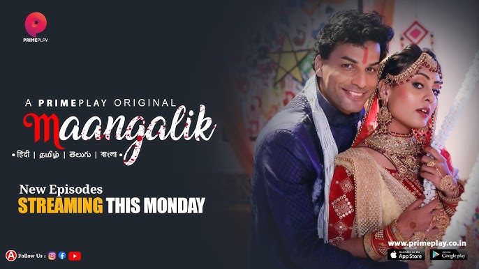 Maangalik (2023) S01 Dual Audio [Bengali ORG-Hindi] PrimePlay WEB-DL 1080p 720p 480p Download