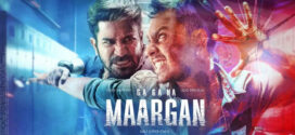 Maargan (2025) Hindi 720p CAMRip x264 AAC