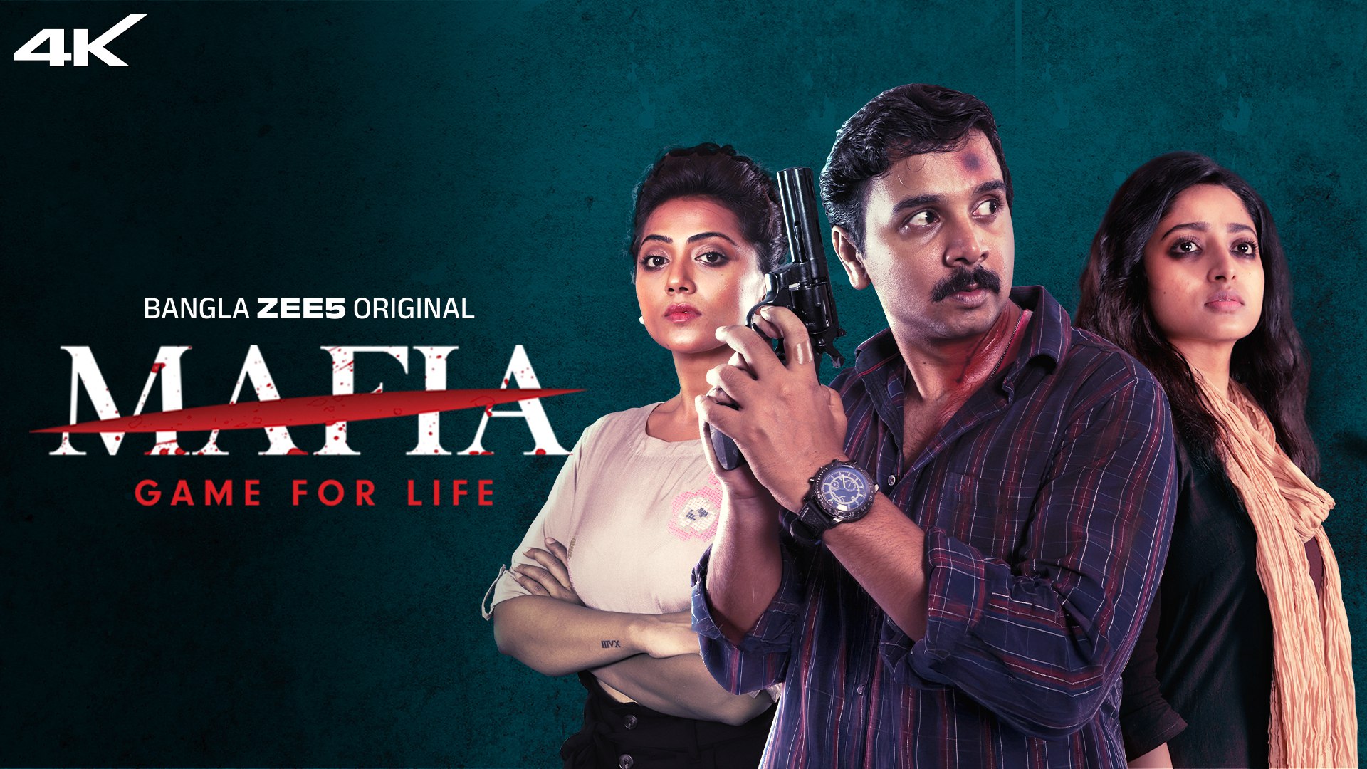 Mafia Game for Life 2025 Bengali Movie 720p WEB-DL 1Click Download