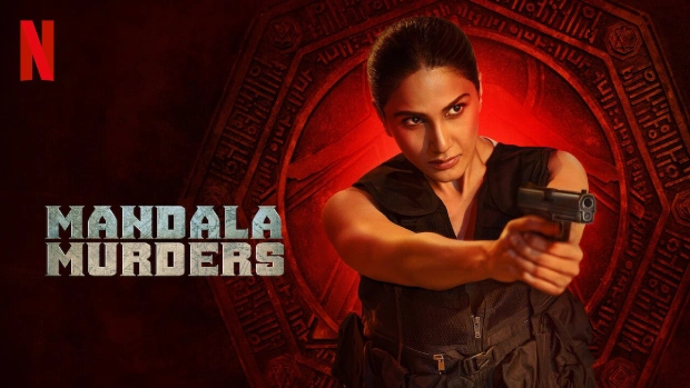 Mandala Murders (2025) S01 Hindi NetFlix WEB-DL 1080p 720p 480p ESub