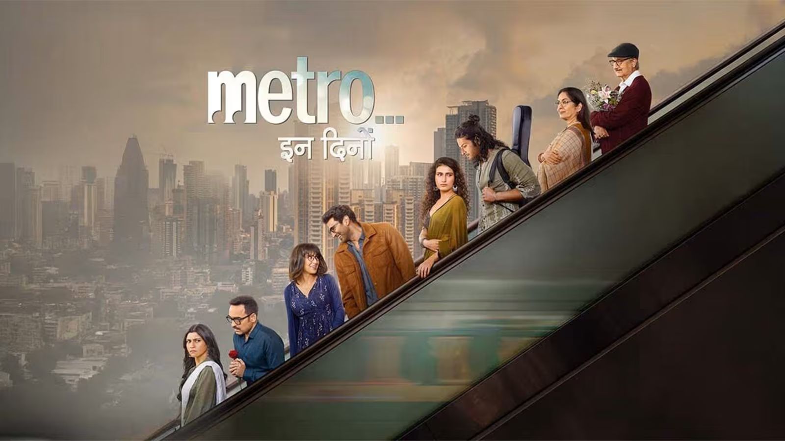Metro in Dino 2025 Hindi Movie 720p HDRip 1Click Download