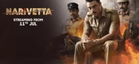 Narivetta (2025) Uncut Dual Audio [Hindi ORG-Malayalam] SLIV 1080p 720p 480p ESub