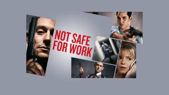 Not Safe for Work (2014) Dual Audio [Hindi ORG-English] BluRay 1080p 720p 480p ESub
