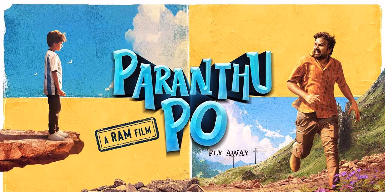 Paranthu Po (2025) Tamil 1080p CAMRip x264 AAC