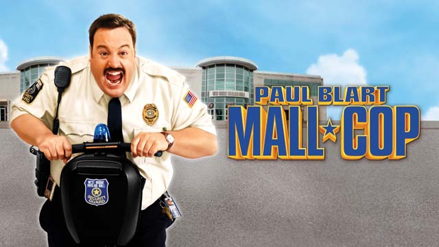 Paul Blart: Mall Cop (2009) Dual Audio [Hindi ORG-English] BluRay 1080p 720p 480p ESub