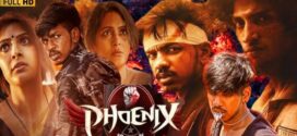 Phoenix (2025) Tamil 720p CAMRip x264 AAC