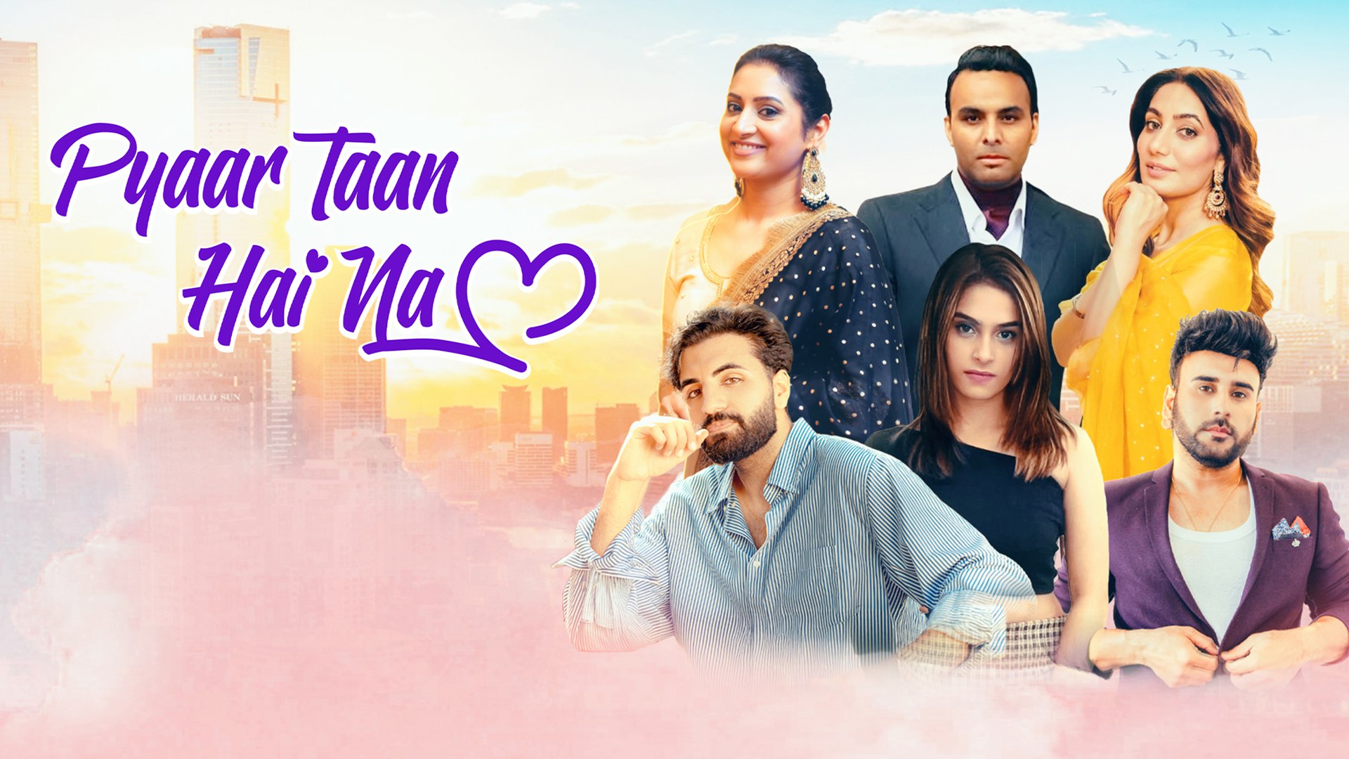 Pyaar Taan Hai Na (2025) Punjabi AMZN WEB-DL 1080p 720p 480p ESub
