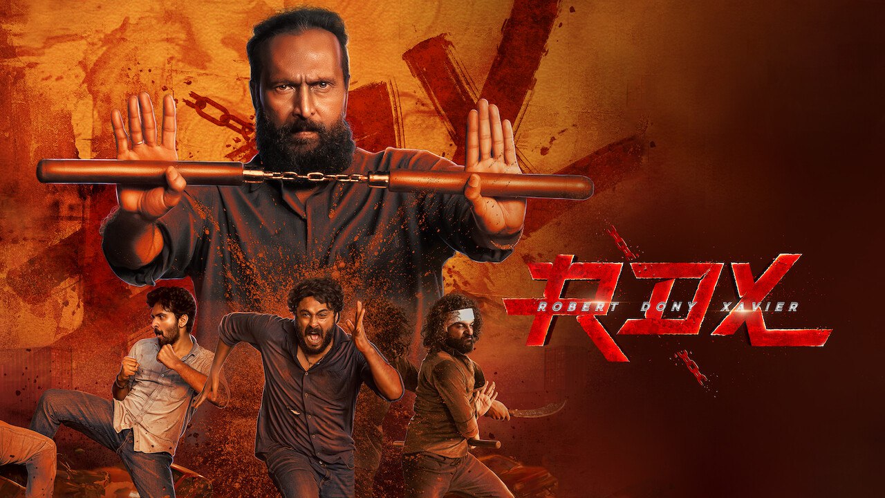 RDX (Robert Dony Xavier) 2025 Hindi Dubbed Movie ORG 720p WEBRip 1Click Download