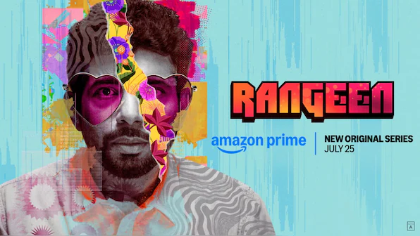 Rangeen (2025) S01 Hindi AMZN WEB-DL H264 AAC 1080p 720p 480p ESub
