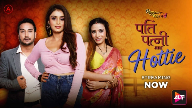 Rangeen Kahaniyan-Pati Patni Aur Hottie (2025) S35 Hindi Alt 1080p 720p 480p Download