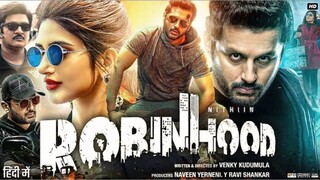 Robinhood (2025) Hindi Tamil Telugu 1080p WEBRip x264 AAC