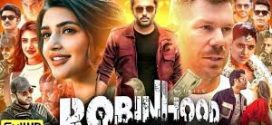 Robinhood (2025) Uncut Dual Audio [Hindi ORG-Telugu] WEB-DL 1080p 720p 480p ESub